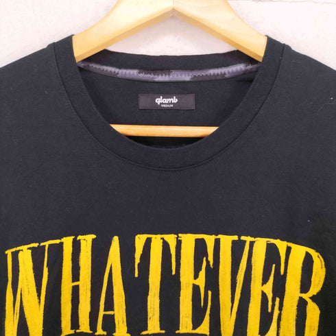 グラム glamb Border sleeve CS メンズ JPN:M