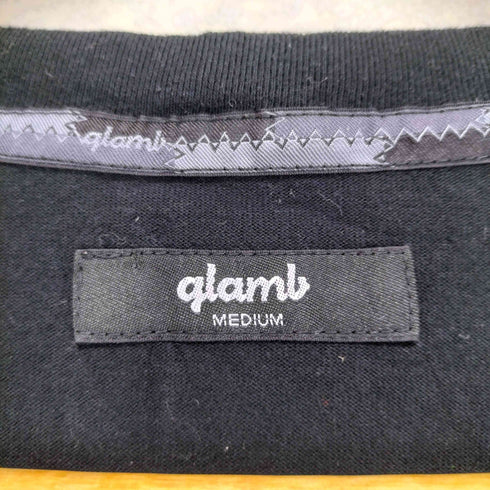 グラム glamb Border sleeve CS メンズ JPN:M