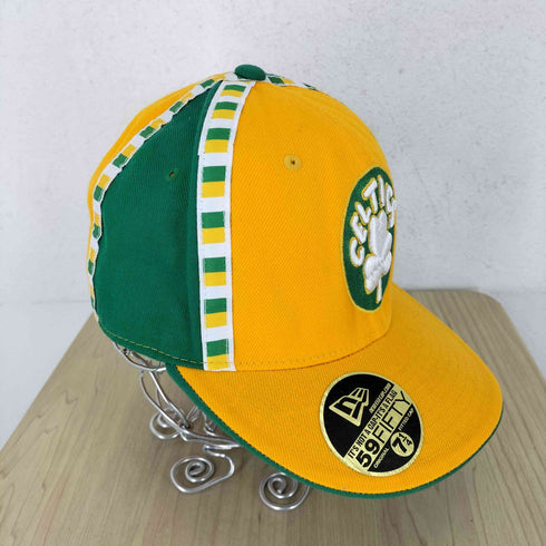 ニューエラ NEW ERA 90s NBA CELTICS 59FIFTY メンズ 7 1/4