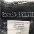 オクトパスアーミー OCTOPUS ARMY 90-00S ペイント ワイドテーパード デニムパンツ メンズ JPN:L