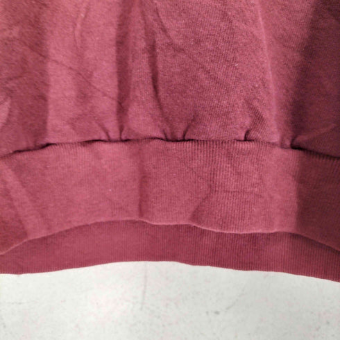 ジャージーズ JERZEES 80s MADE IN USA 両面プリントラグランスウェット メンズ JPN:M
