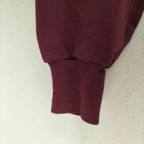 ジャージーズ JERZEES 80s MADE IN USA 両面プリントラグランスウェット メンズ JPN:M