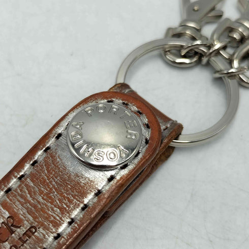 ポーター PORTER FOIL KEY HOLDER フォイル キー ホルダー レディース