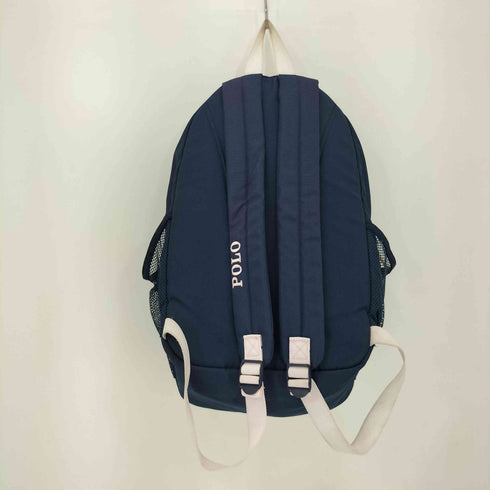 ポロラルフローレン POLO RALPH LAUREN ポニー刺繍 リュックサック レディース