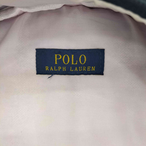 ポロラルフローレン POLO RALPH LAUREN ポニー刺繍 リュックサック レディース