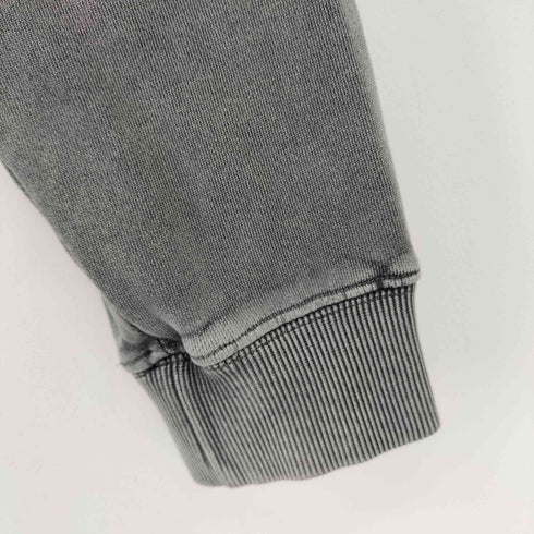ザラ ZARA 製品染め クルーネックスウェット メンズ L