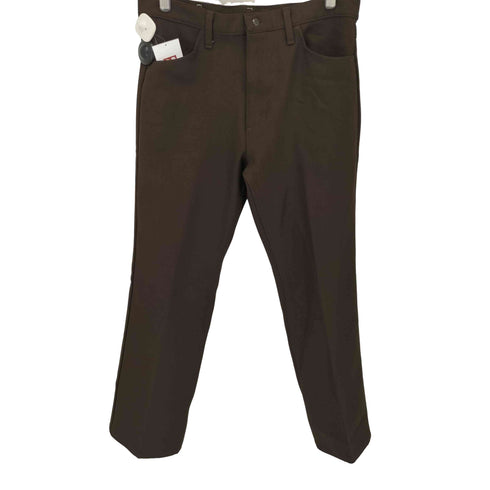 ラングラー Wrangler USA製 WRANCHER Boot cut Pants メンズ 35×30