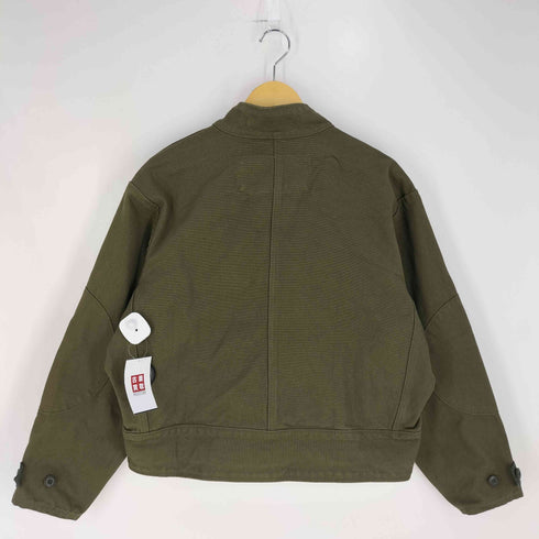 CRAFTSMANSHIP スウェーデン軍 復刻 モーターサイクルジャケット メンズ import:S