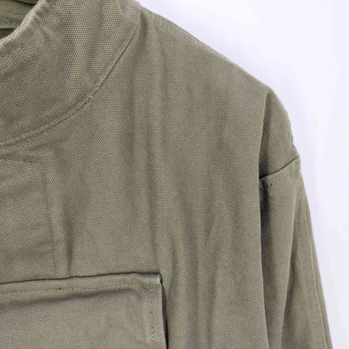CRAFTSMANSHIP スウェーデン軍 復刻 モーターサイクルジャケット メンズ import:S