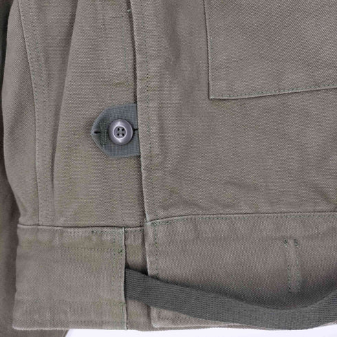 CRAFTSMANSHIP スウェーデン軍 復刻 モーターサイクルジャケット メンズ import:S