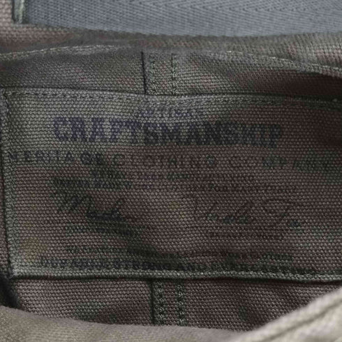 CRAFTSMANSHIP スウェーデン軍 復刻 モーターサイクルジャケット メンズ import:S