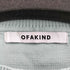OFAKIND 23SS ワイドストレッチニットT レディース FREE