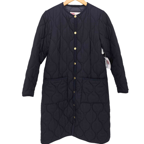 トラディショナルウェザーウェア Traditional Weatherwear 21AW ARKLEY LONG アークリー ロング キルティング コート レディース DE:34