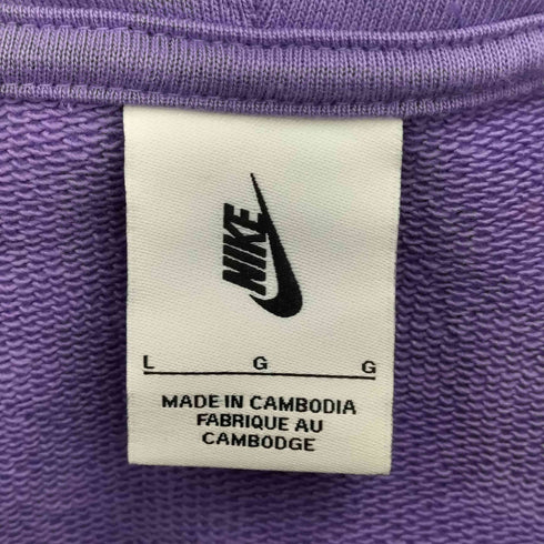 ナイキ NIKE AS M NK SOLO SWSH FT PO HOODIE メンズ JPN:L