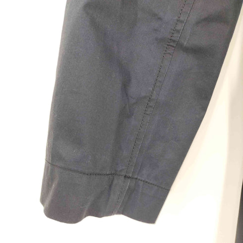 ビクトリノックス VICTORINOX MODULAR LINER SYSTEM 止水ジップ コットン ステンカラーコート メンズ import:L