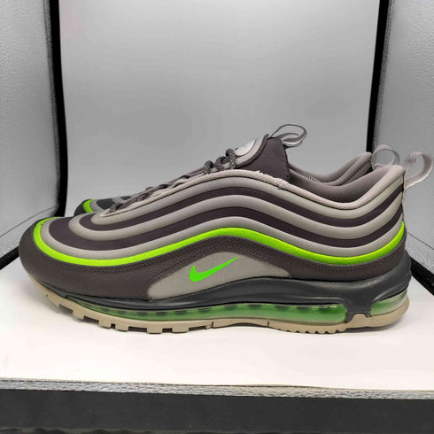ナイキ NIKE AIR MAX 97 UTILITY ELECTRIC GREEN メンズ JPN:29.5