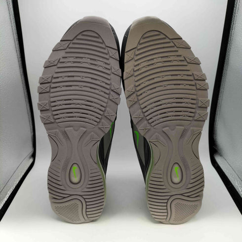 ナイキ NIKE AIR MAX 97 UTILITY ELECTRIC GREEN メンズ JPN:29.5
