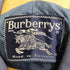 バーバリーズ BURBERRYS 70-80S 英国製 ポリコットン 65/35 クロス ハーフ ステンカラーコート メンズ