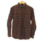 ペンドルトン PENDLETON OUTDOORSMAN ウールチェック L/S シャツ USA製 メンズ import:M