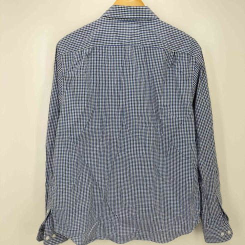 ノーティカ NAUTICA チェック ボタンダウン L/S シャツ メンズ import:L
