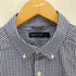 ノーティカ NAUTICA チェック ボタンダウン L/S シャツ メンズ import:L