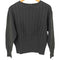 エムエイチエル MHL. 23SS CORD YARN COTTON リブ編み コットンニット レディース JPN:2