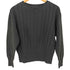 エムエイチエル MHL. 23SS CORD YARN COTTON リブ編み コットンニット レディース JPN:2