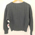 エムエイチエル MHL. 23SS CORD YARN COTTON リブ編み コットンニット レディース JPN:2