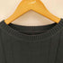 エムエイチエル MHL. 23SS CORD YARN COTTON リブ編み コットンニット レディース JPN:2