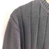 エムエイチエル MHL. 23SS CORD YARN COTTON リブ編み コットンニット レディース JPN:2