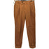 ビームスエフ BEAMS F ストレッチコットンツイル2プリーツパンツ メンズ 44
