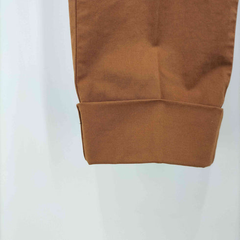 ビームスエフ BEAMS F ストレッチコットンツイル2プリーツパンツ メンズ 44
