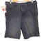 アバクロンビーアンドフィッチ Abercrombie & Fitch ダメージ加工 ウォッシャブル ボタンフライ チノ ショーツ メンズ 34