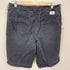 アバクロンビーアンドフィッチ Abercrombie & Fitch ダメージ加工 ウォッシャブル ボタンフライ チノ ショーツ メンズ 34