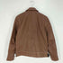 リューグーレザーズ Liugoo Leathers VaLLet VALLET 03 ダブルジップ カウレザー ジャケット メンズ JPN:M