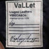 リューグーレザーズ Liugoo Leathers VaLLet VALLET 03 ダブルジップ カウレザー ジャケット メンズ JPN:M