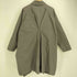 スミスタイル SUM1 STYLE 24AW オーバーサイズ バックタック コート レディース FREE