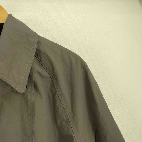スミスタイル SUM1 STYLE 24AW オーバーサイズ バックタック コート レディース FREE