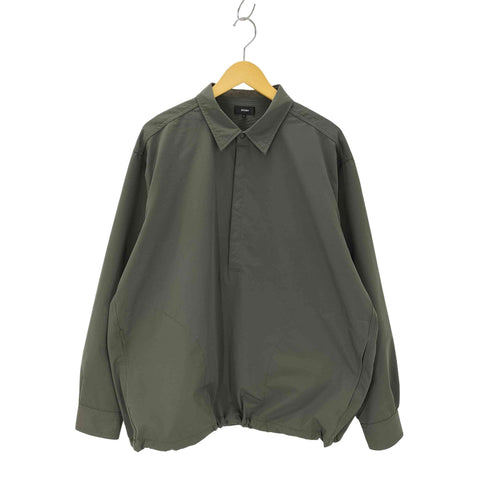 ビームス BEAMS テック プルオーバー シャツ メンズ JPN:L