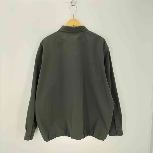 ビームス BEAMS テック プルオーバー シャツ メンズ JPN:L