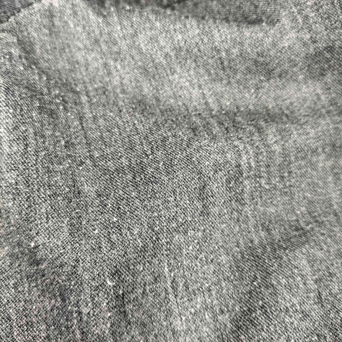 リーバイス Levis 501 ボタン裏311 UK製 跡染めボタンフライブラックデニムパンツ メンズ W30L30