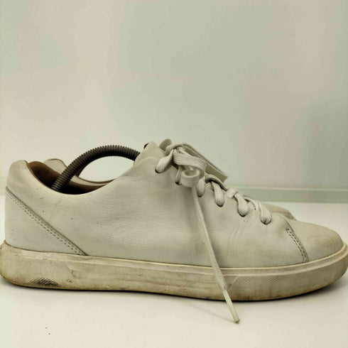 クラークス Clarks ローカットスニーカー メンズ 25.5CM