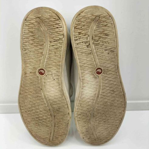 クラークス Clarks ローカットスニーカー メンズ 25.5CM