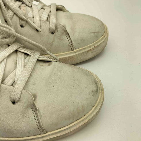 クラークス Clarks ローカットスニーカー メンズ 25.5CM