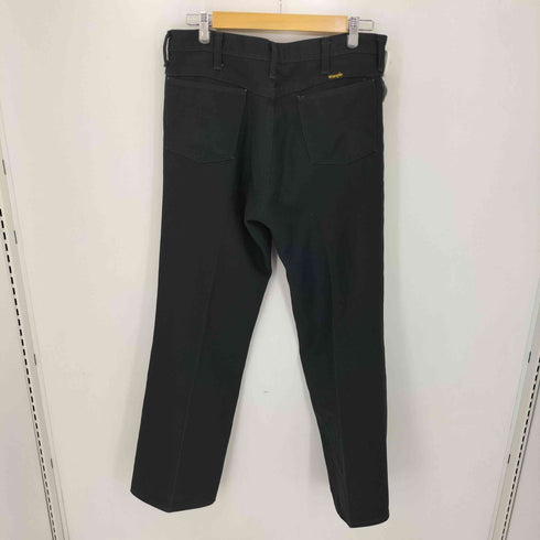 ラングラー Wrangler USA製 WRANCHER Boot cut Pants メンズ 35×32