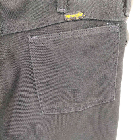 ラングラー Wrangler USA製 WRANCHER Boot cut Pants メンズ 35×32
