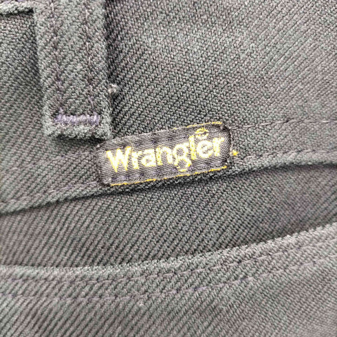 ラングラー Wrangler USA製 WRANCHER Boot cut Pants メンズ 35×32