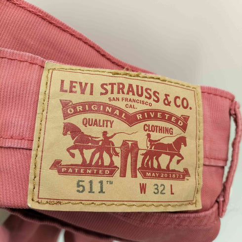 リーバイス Levis 511 カラー ショーツ メンズ W32