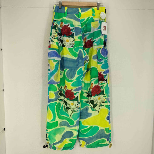 penultimate SS24 Rose Camo Cargo Pants import メンズ M