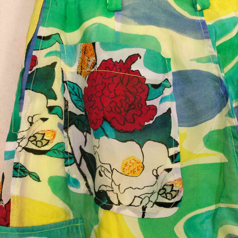 penultimate SS24 Rose Camo Cargo Pants import メンズ M